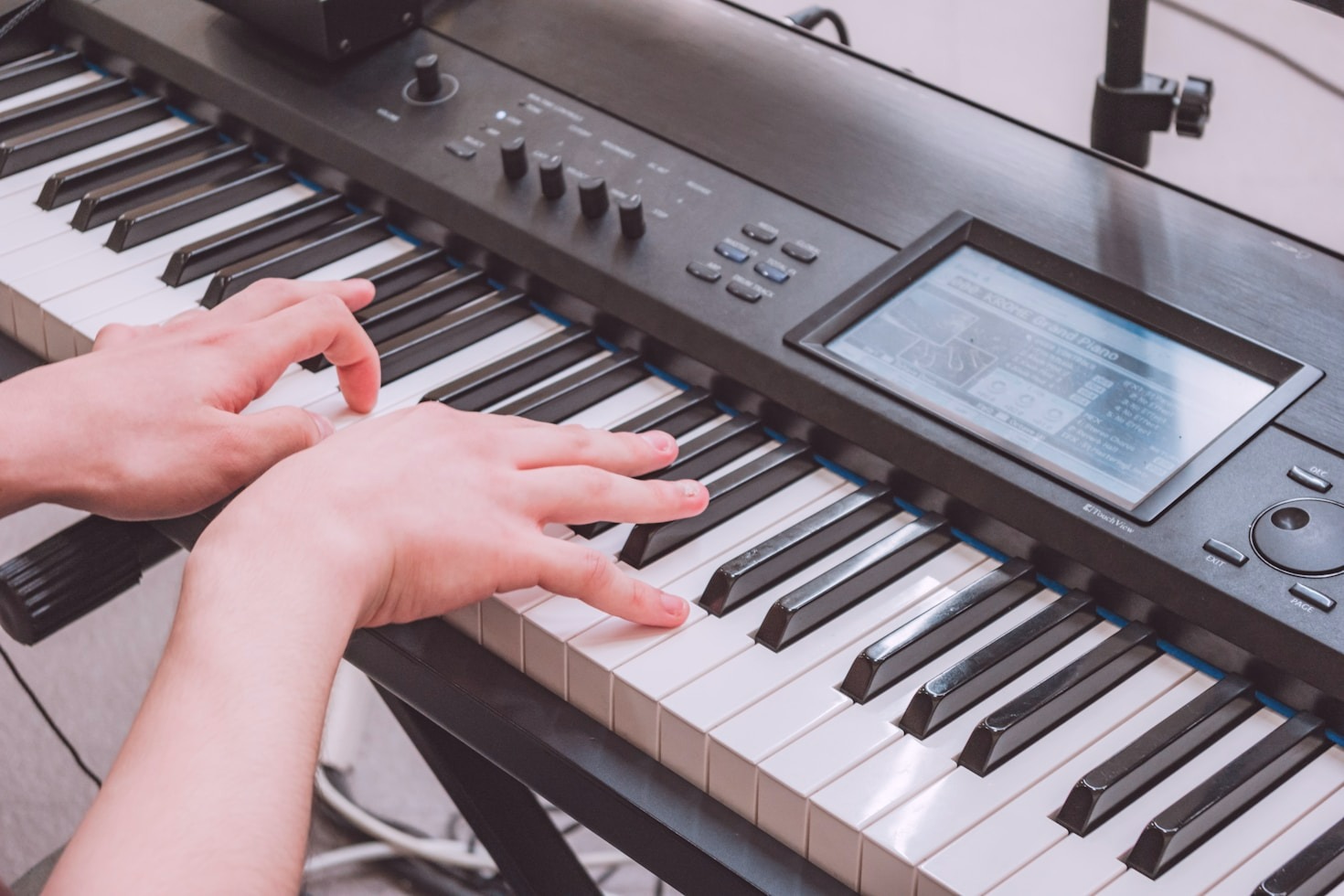 Como o piano pode transformar sua vida musical